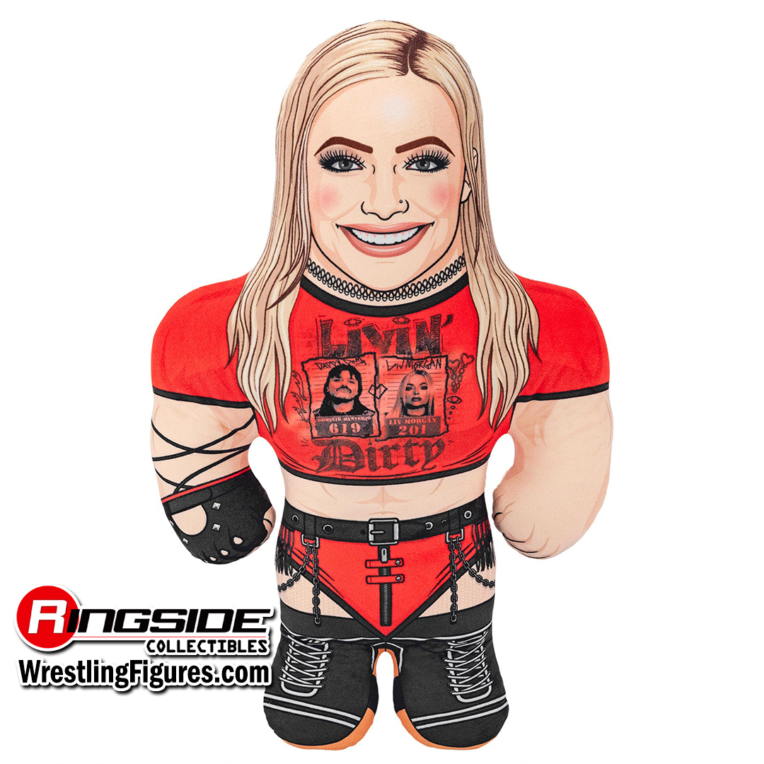 Image Liv Morgan - WWE 24 inch Bleacher Wrestling Buddy