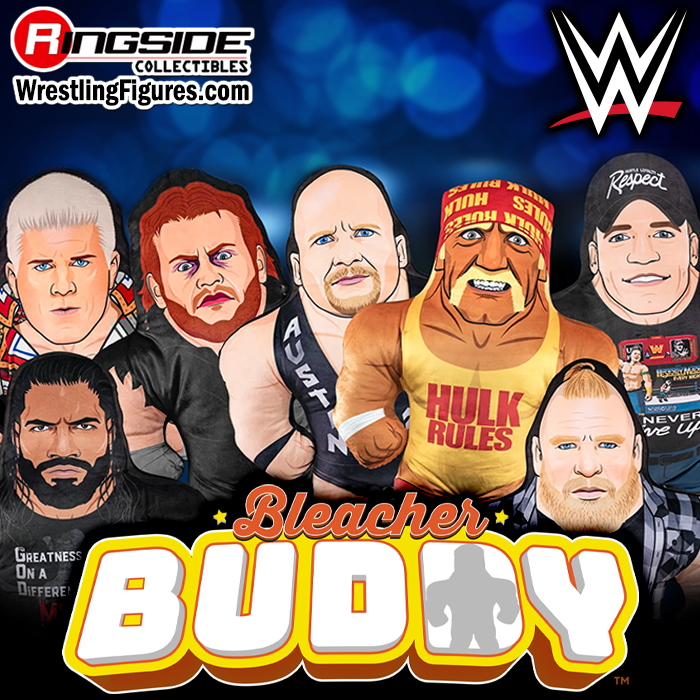 Shop WWE Bleacher Buddies Now