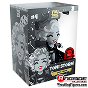 Image (YouTooz) Toni Storm (Black & White) - AEW Ringside Exclusive