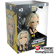 Image Chris Jericho - YouTooz AEW