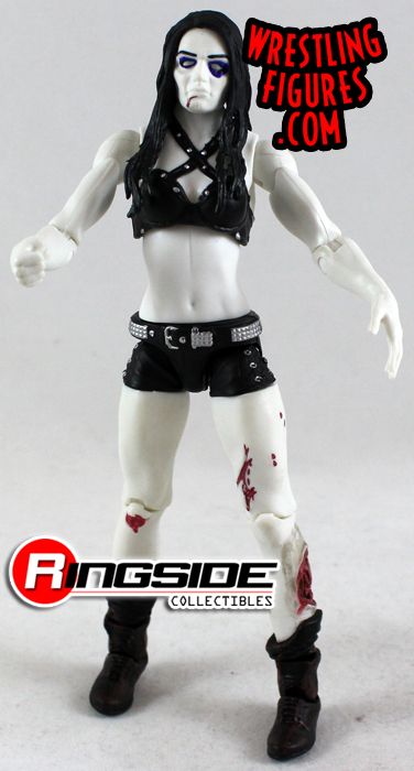 Paige (WWE Diva) - WWE Zombies WWE Toy Wrestling Action Figure by 