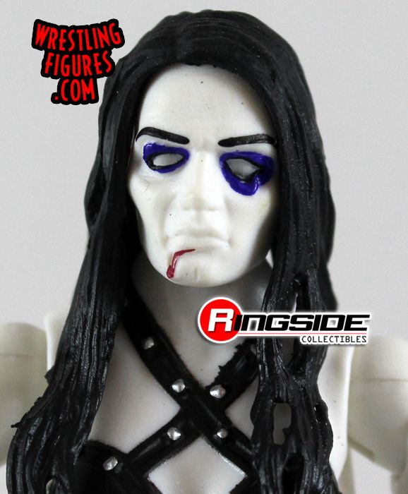 Paige (WWE Diva) - WWE Zombies WWE Toy Wrestling Action Figure by 