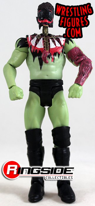 Finn Balor WWE Zombies Action Figure Mattel Series 3 for sale online 