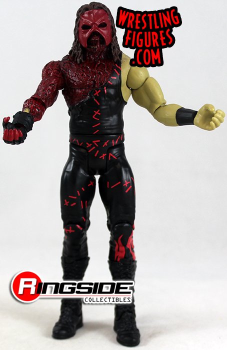 Zombie shop kane wwe