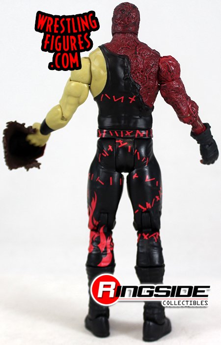 Zombie shop kane wwe